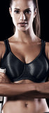 Sport BH Momentum (schwarz) - ACTIVE Anita