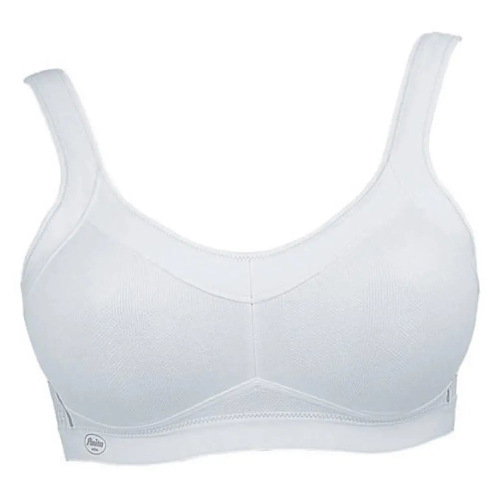 Sport BH aus der Sportwäsche-Serie MOMENTUM von der Marke Anita active, Farbe: weiss, Produktfoto