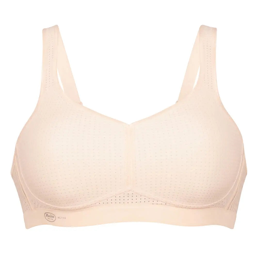 Sport BH aus der Sportunterwäsche-Serie PERFORMANCE von der Marke Anita active, Farbe: smart rose, Produktfoto