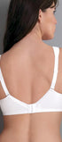 Komfort BH mit Molding aus der Wäsche-Serie SOPHIA von der Marke Anita, Farbe: weiss, Rückansicht