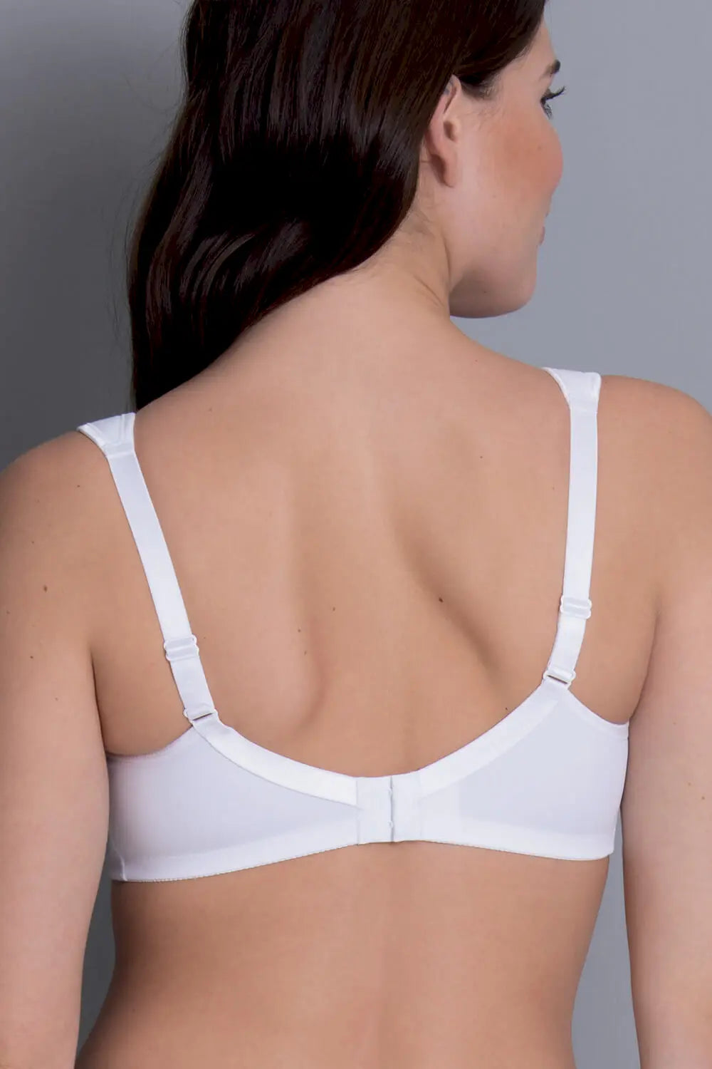 Komfort BH aus der Wäsche-Serie SOPHIA von der Marke Anita, Farbe: weiss, Rückansicht