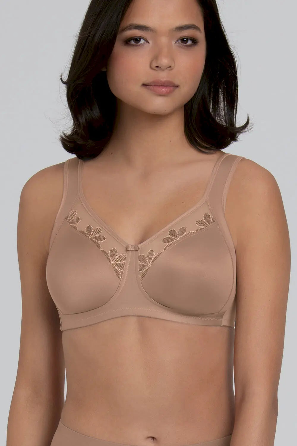 Komfort BH aus der Wäsche-Serie SOPHIA von der Marke Anita, Farbe: dusty rose, Vorderansicht