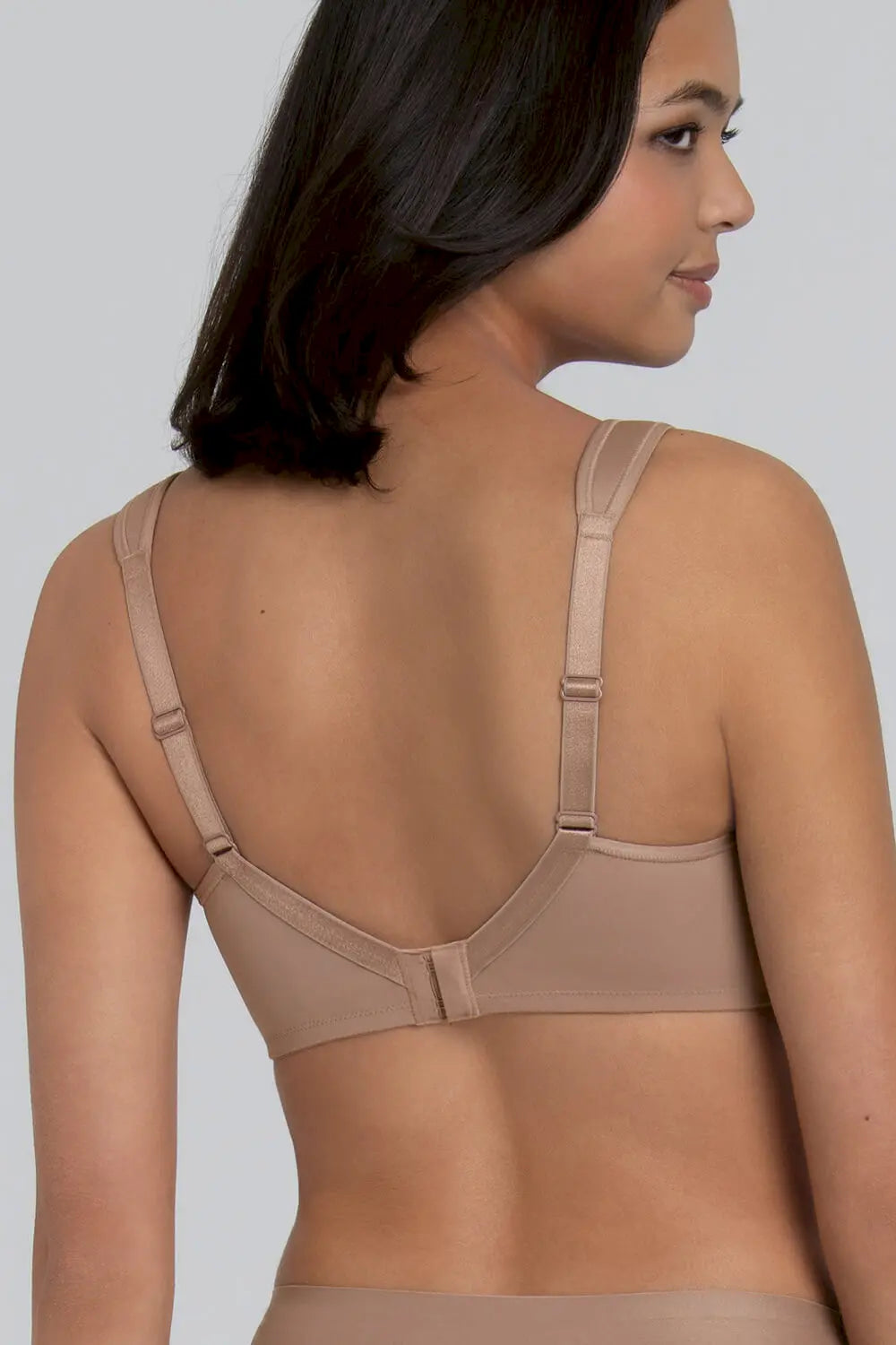 Komfort BH aus der Wäsche-Serie SOPHIA von der Marke Anita, Farbe: dusty rose, Rückansicht