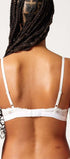 Triangel BH (white) - EVERY DAY IN COTTON LACE MULTIPACK Skiny