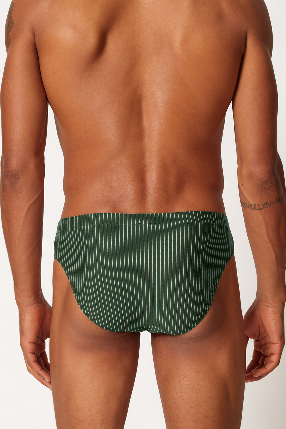 Brasil Slip im 2er Pack - COTTON ADVANTAGE Skiny men