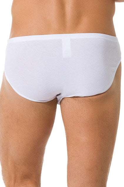 Brasil Slip im 2er Pack - COTTON ADVANTAGE Skiny men