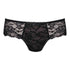 Shorty aus der Dessous-Serie BOBETTE von der Marke Rosa Faia, Farbe: schwarz, Produktfoto