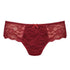 Shorty aus der Dessous-Serie BOBETTE von der Marke Rosa Faia, Farbe: rubin, Produktfoto