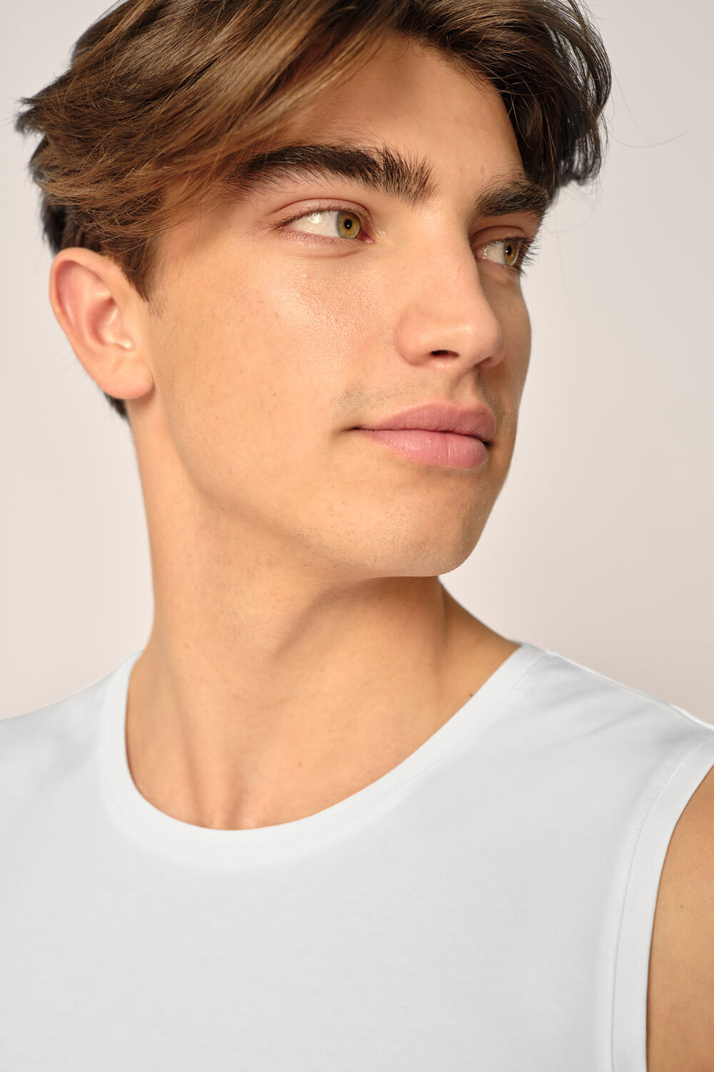 Tank Top - COTTON FRESH Skiny men