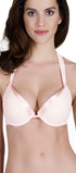 Push up BH mit extra Fütterung (75B, schwarz) - NEON Implicite