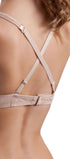 Push up BH mit extra Fütterung (75B, schwarz) - NEON Implicite