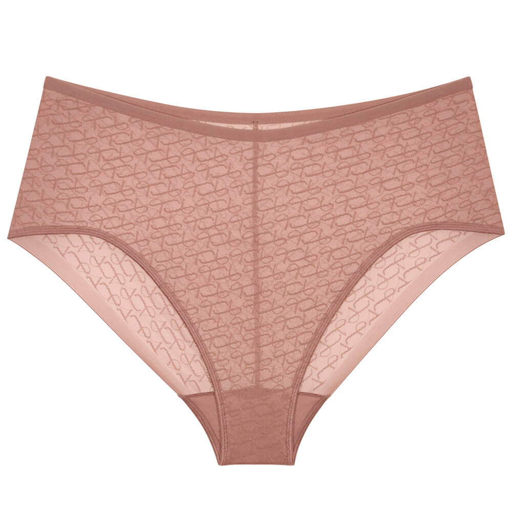 Klassischer Maxi aus der Lingerie-Serie TRIUMPH SIGNATURE SHEER, Farbe:  toasted almond, Produktfoto