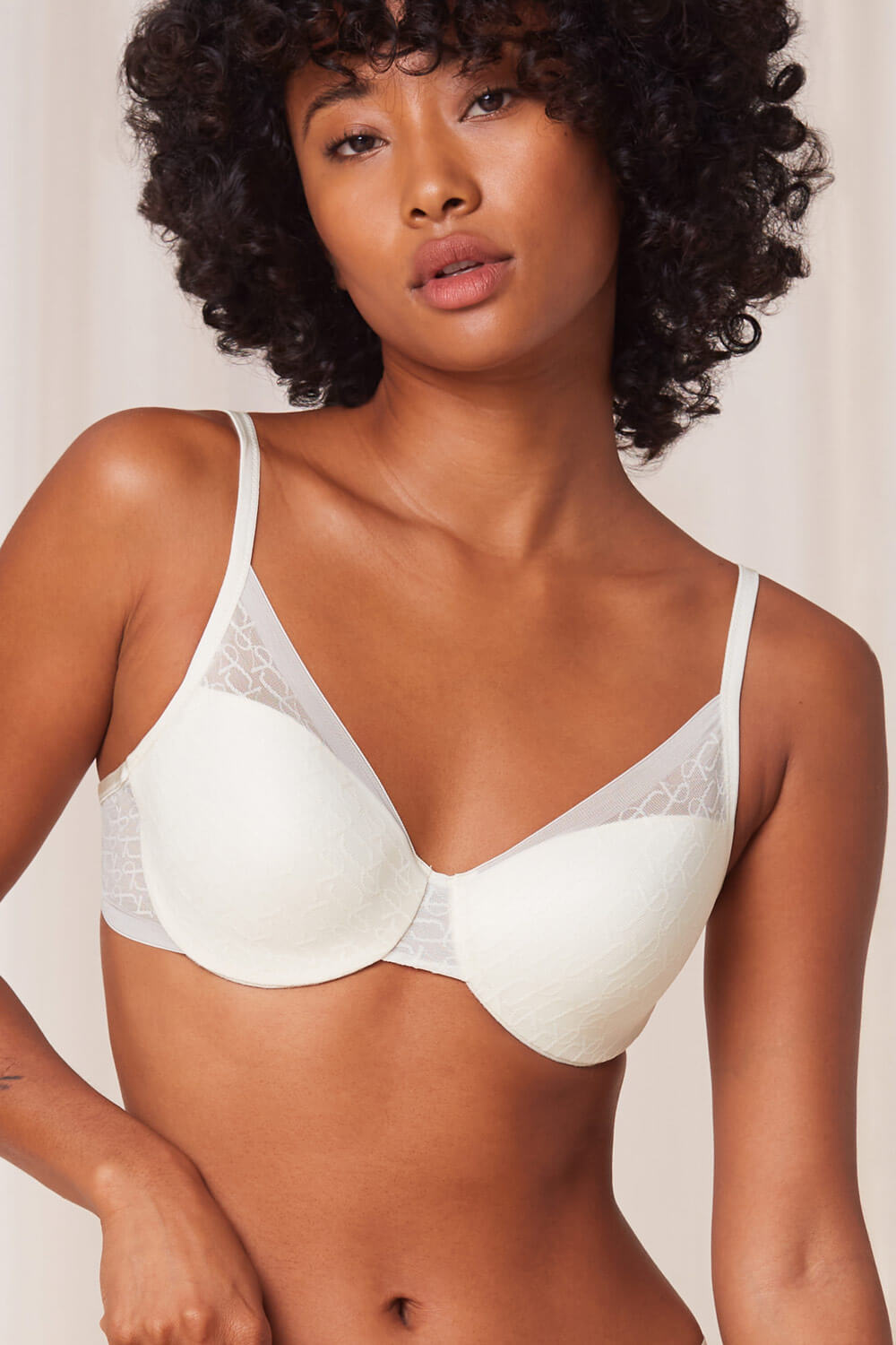 Halbschalen BH mit Einlage - TRIUMPH SIGNATURE SHEER