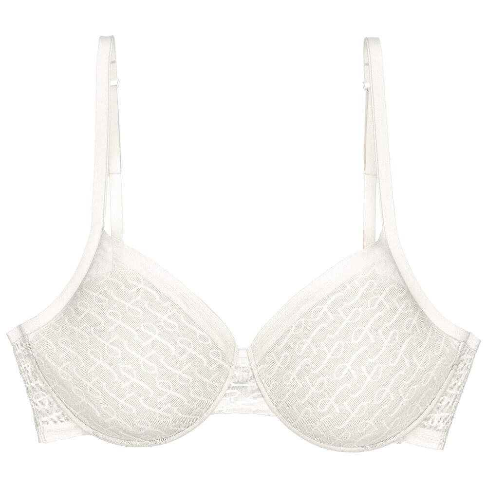 Halbschalen BH mit Einlage - TRIUMPH SIGNATURE SHEER