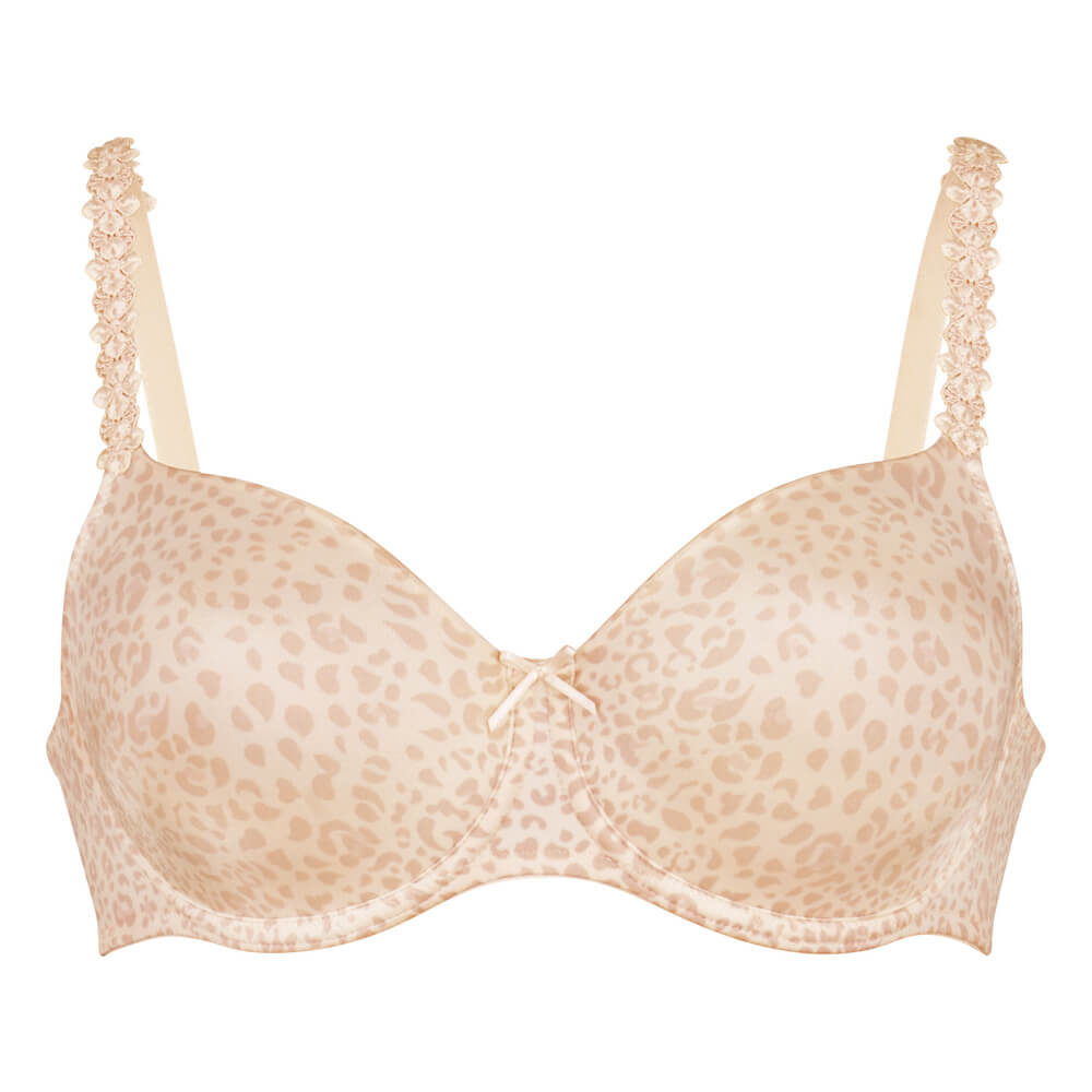 SALE% - Bügel BH gemoldet - JOY Rosa Faia