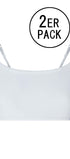 Top im 2er Pack - COTTON ESSENTIALS Skiny girls