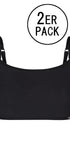 Top im 2er Pack - COTTON ESSENTIALS Skiny girls
