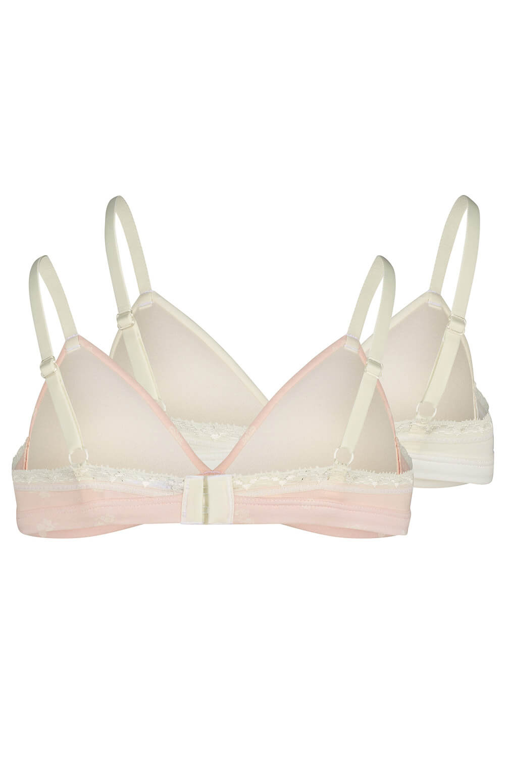 Triangel BH im 2er Pack - COTTONLACE MULTIPACK Skiny girls