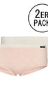 Panty im 2er Pack - COTTONLACE MULTIPACK Skiny girls