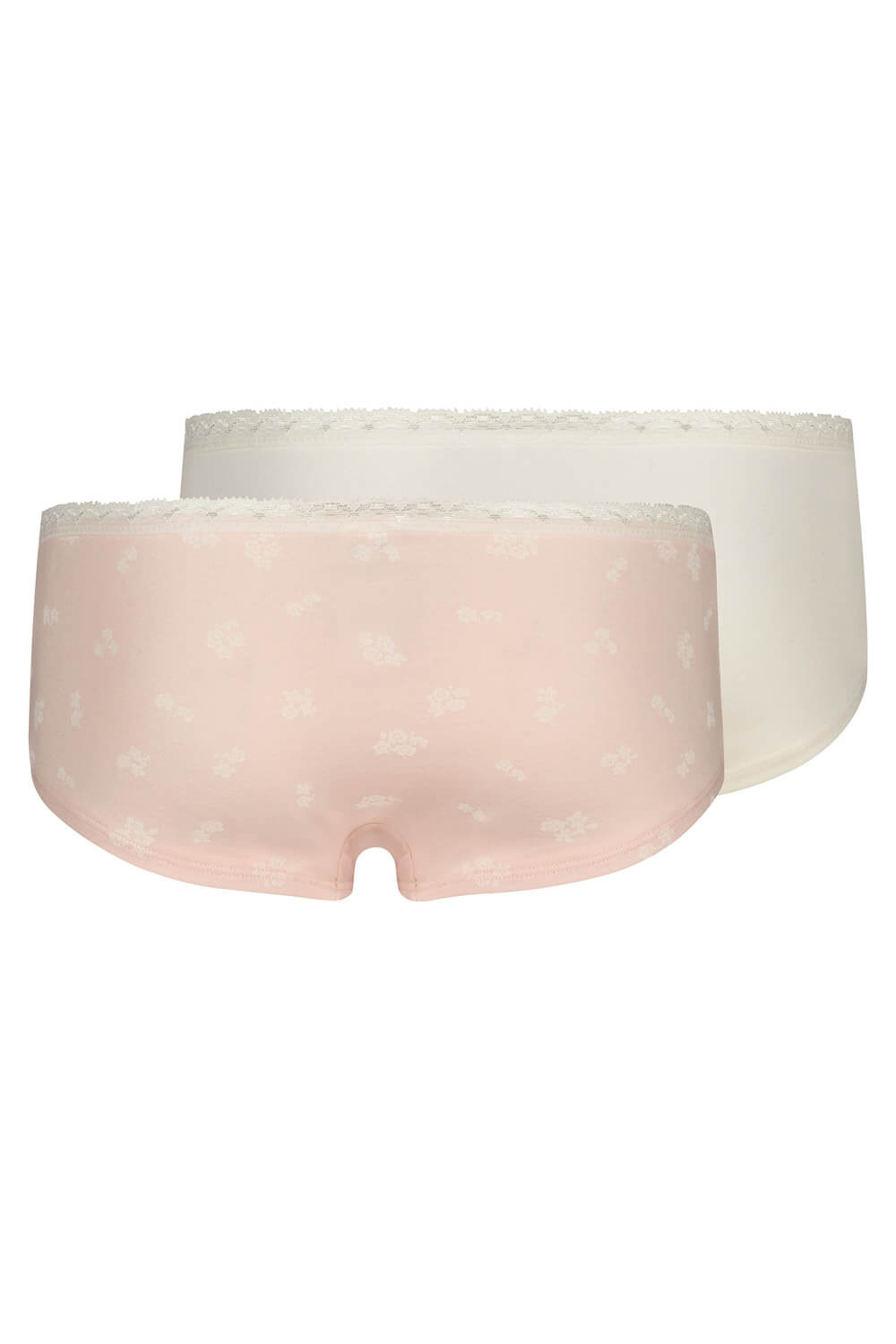 Panty im 2er Pack - COTTONLACE MULTIPACK Skiny girls