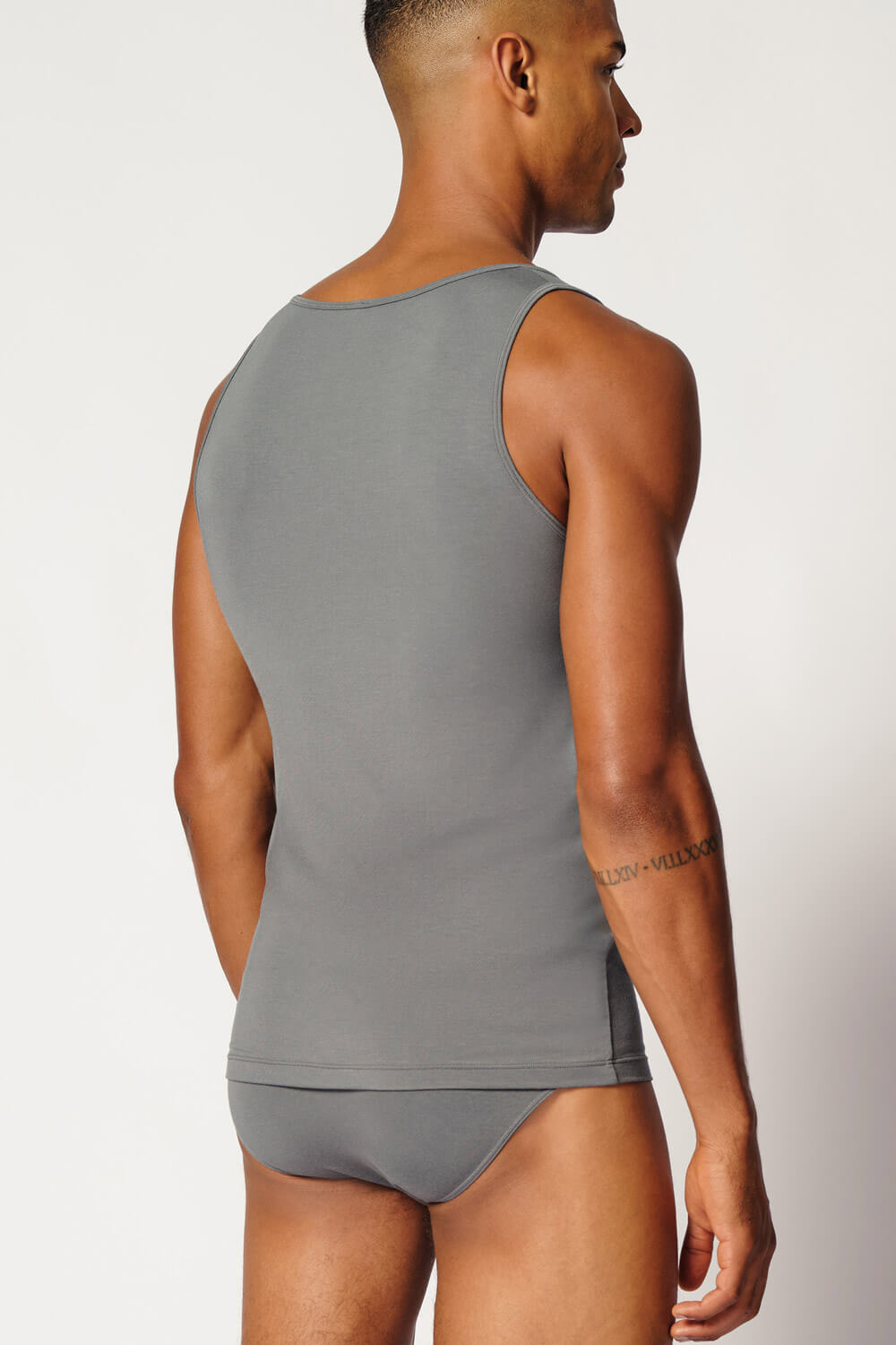 Tank Top - CALMODAL Skiny men