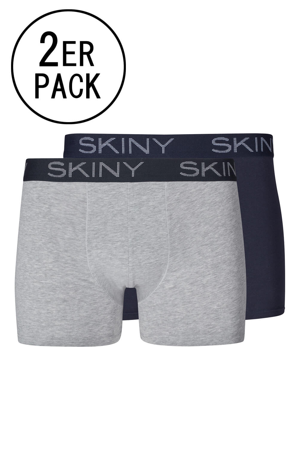Pant im 2er Pack - COTTON MULTIPACK Skiny men