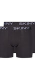 Pant long leg im 2er Pack - COTTON MULTIPACK Skiny men