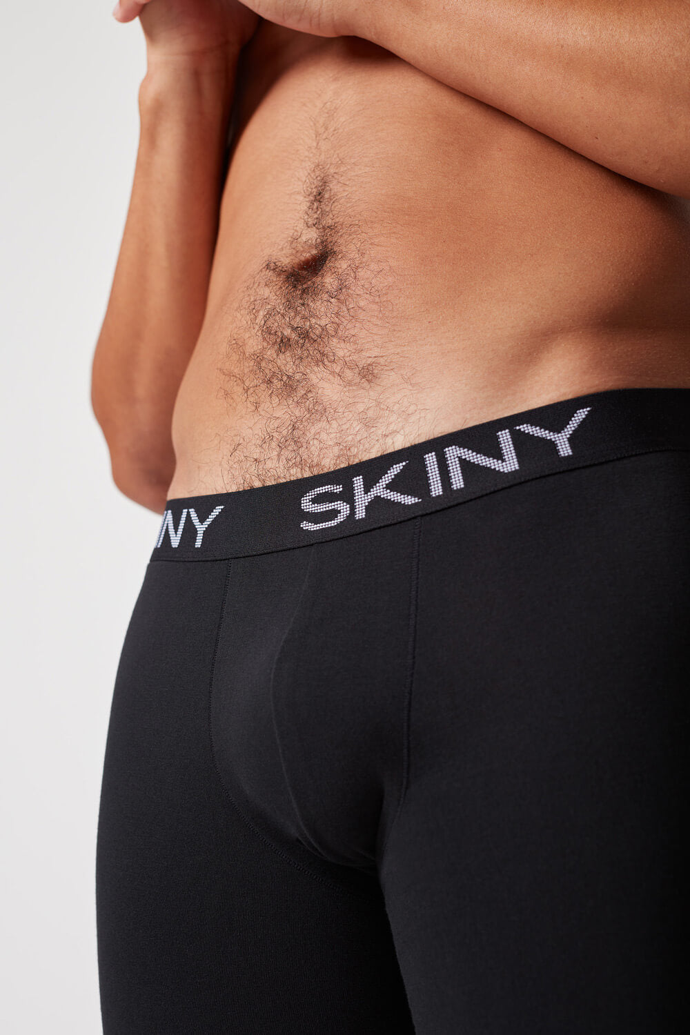 Pant long leg im 2er Pack - COTTON MULTIPACK Skiny men