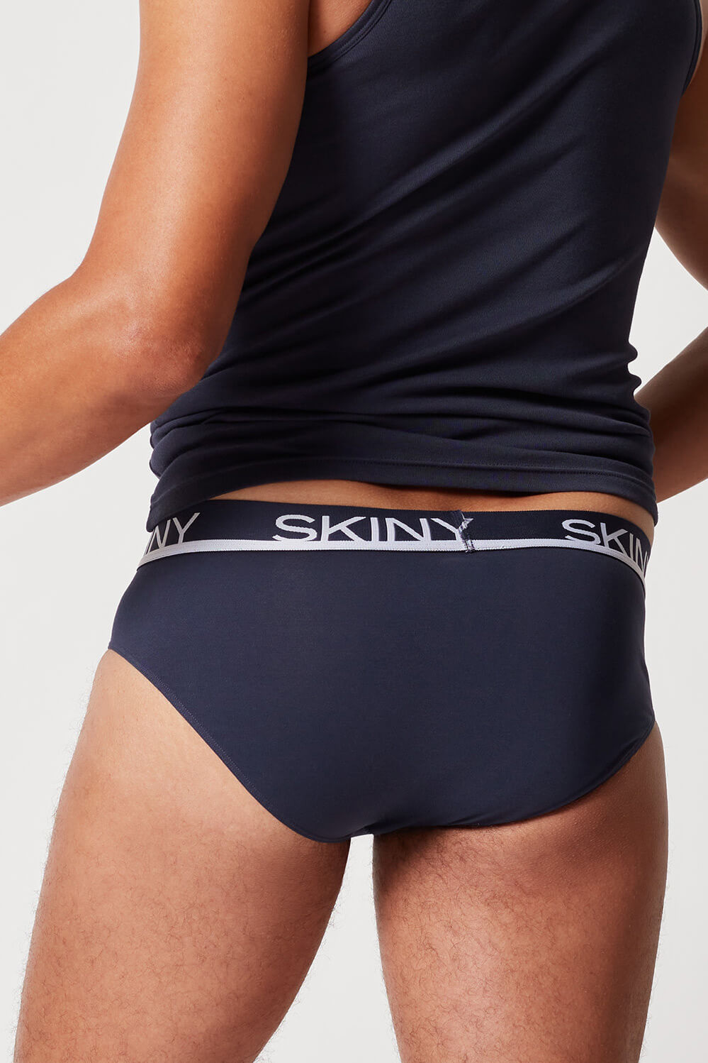 Slip im 3er Pack - COTTON MULTIPACK Skiny men