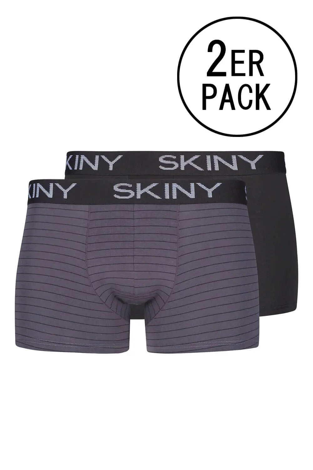 Pant im 2er Pack - COTTON MULTIPACK Skiny men