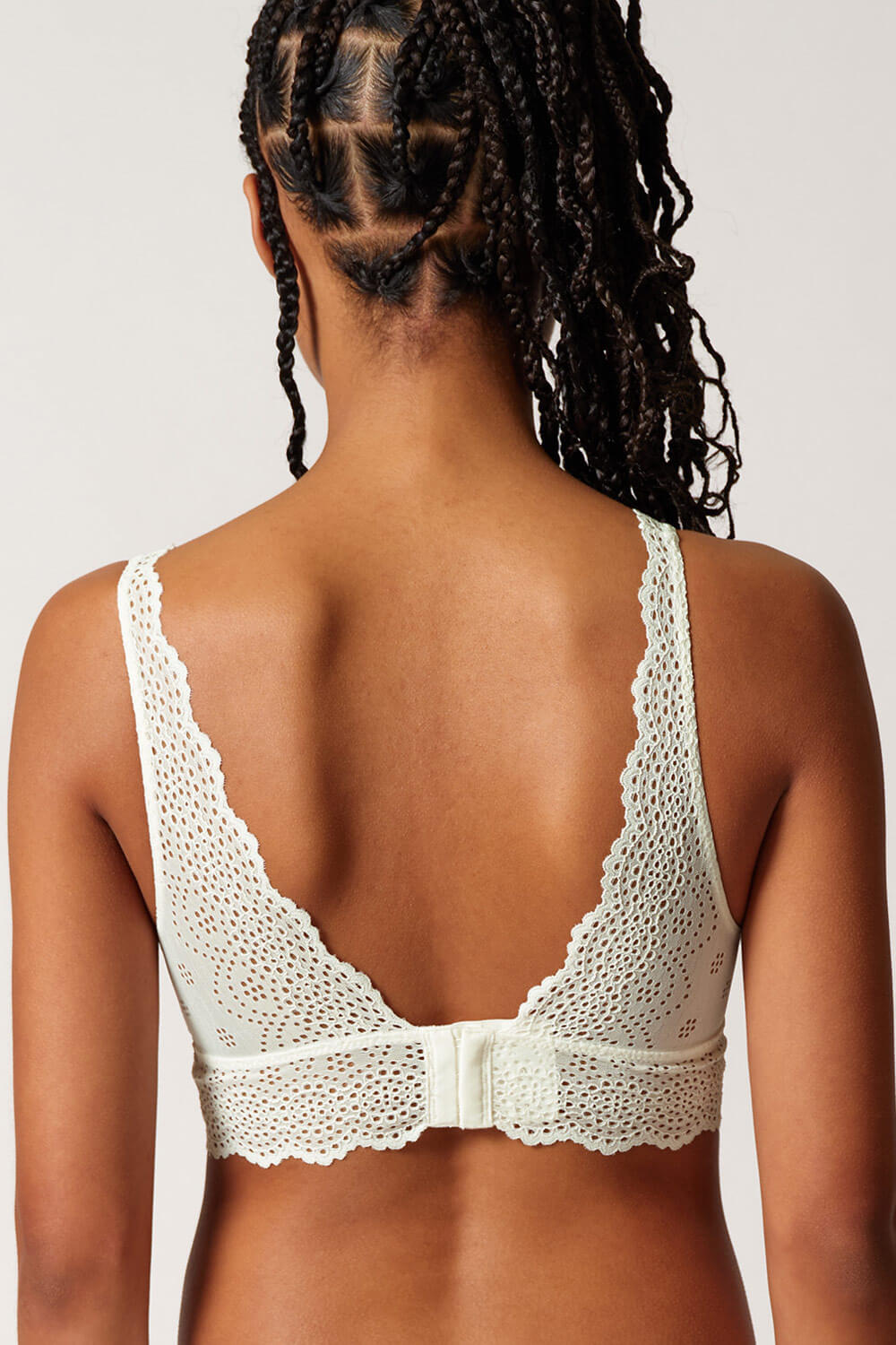 Soft BH - BAMBOO LACE Skiny