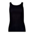 Tank Top aus der nahtlosen Unterwäsche-Serie ADVANTAGE MODAL INVISIBLE von der Marke Skiny, Farbe: black, Produktfoto