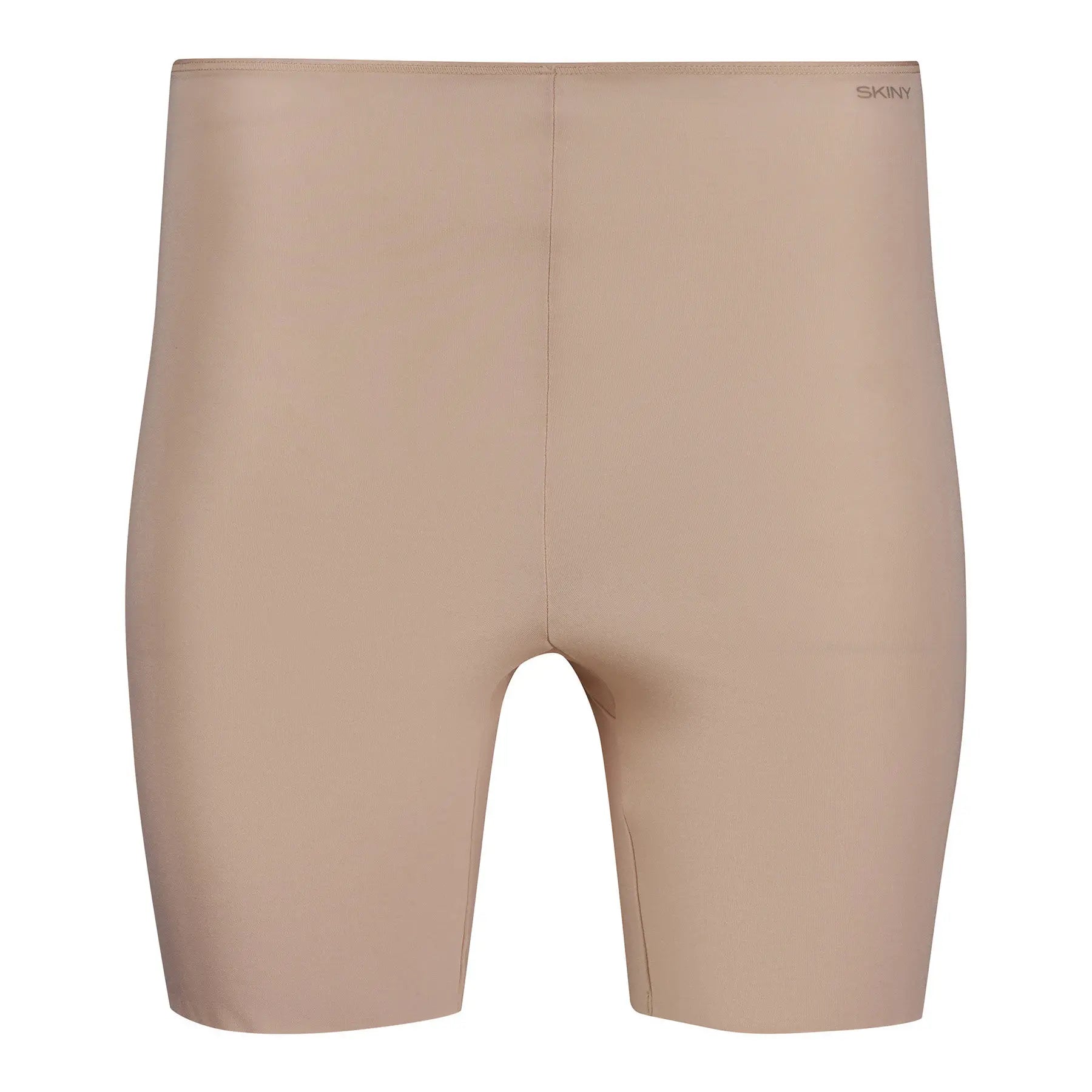 Biker aus der nahtlosen Unterwäsche-Serie ADVANTAGE MODAL INVISIBLE von der Marke Skiny, Farbe: beige, Produktfoto