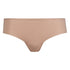 Cheeky Panty aus der nahtlosen Unterwäsche-Serie ADVANTAGE MODAL INVISIBLE von der Marke Skiny, Farbe: beige, Produktfoto