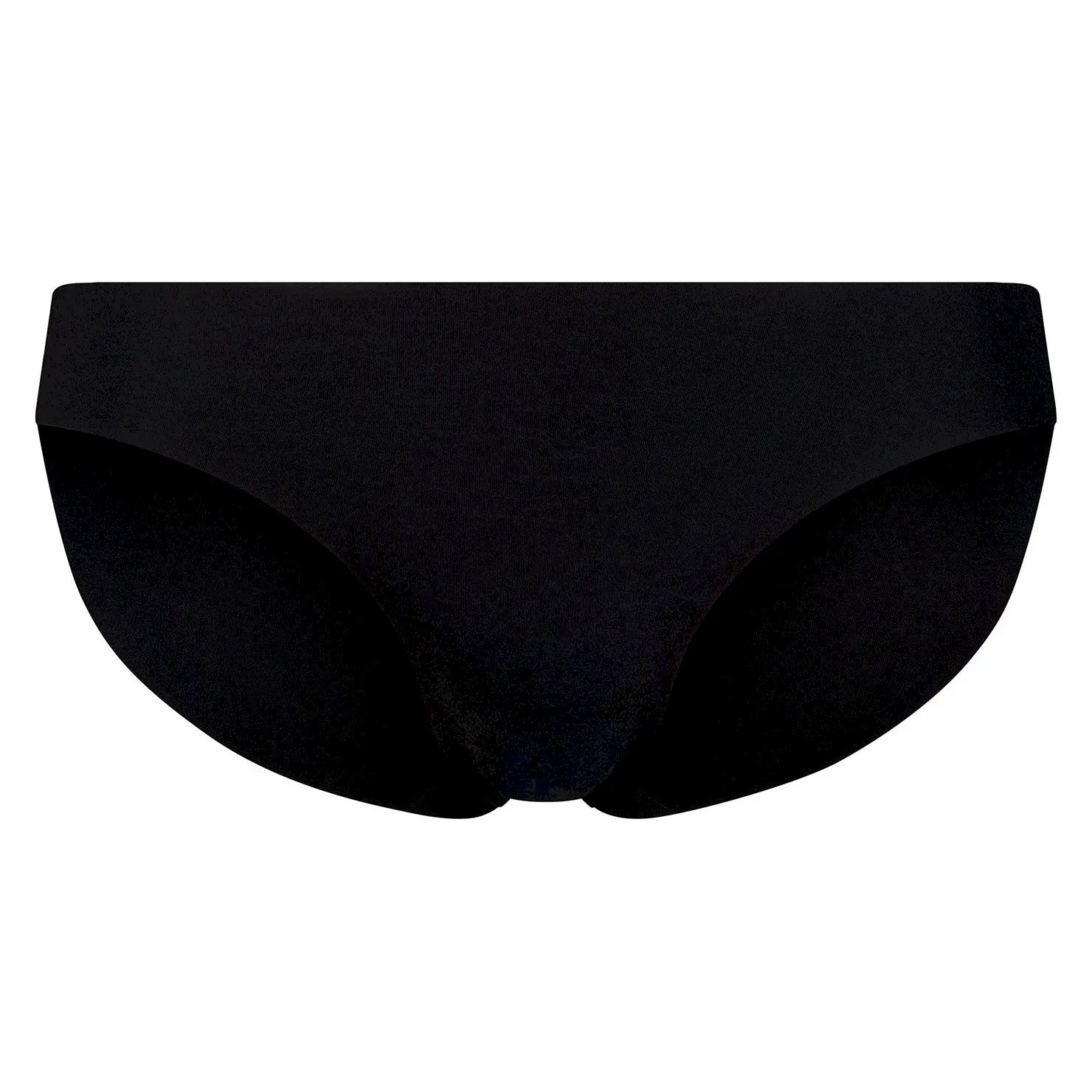 Rio Slip aus der nahtlosen Unterwäsche-Serie ADVANTAGE MODAL INVISIBLE von der Marke Skiny, Farbe: black, Produktfoto