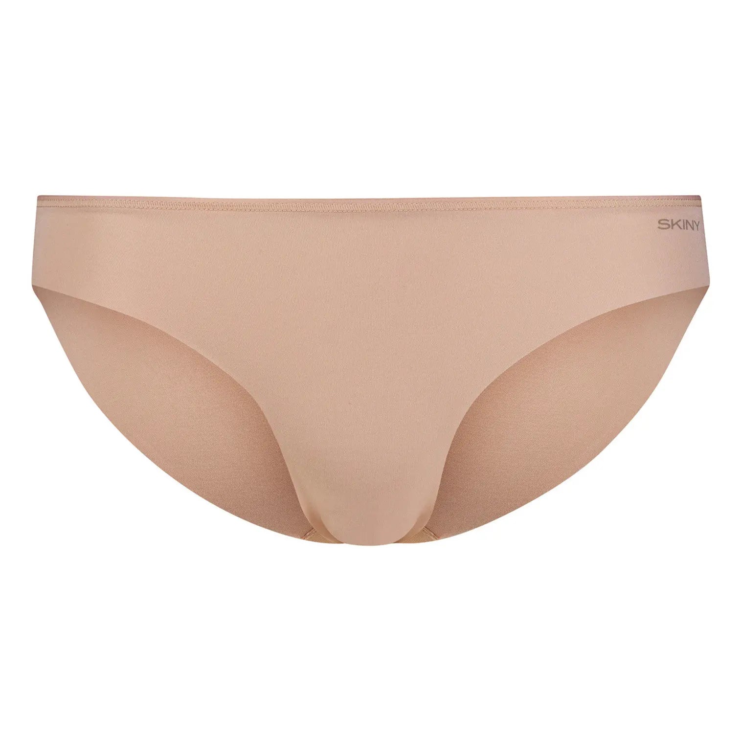 Rio Slip aus der nahtlosen Unterwäsche-Serie ADVANTAGE MODAL INVISIBLE von der Marke Skiny, Farbe: beige, Produktfoto