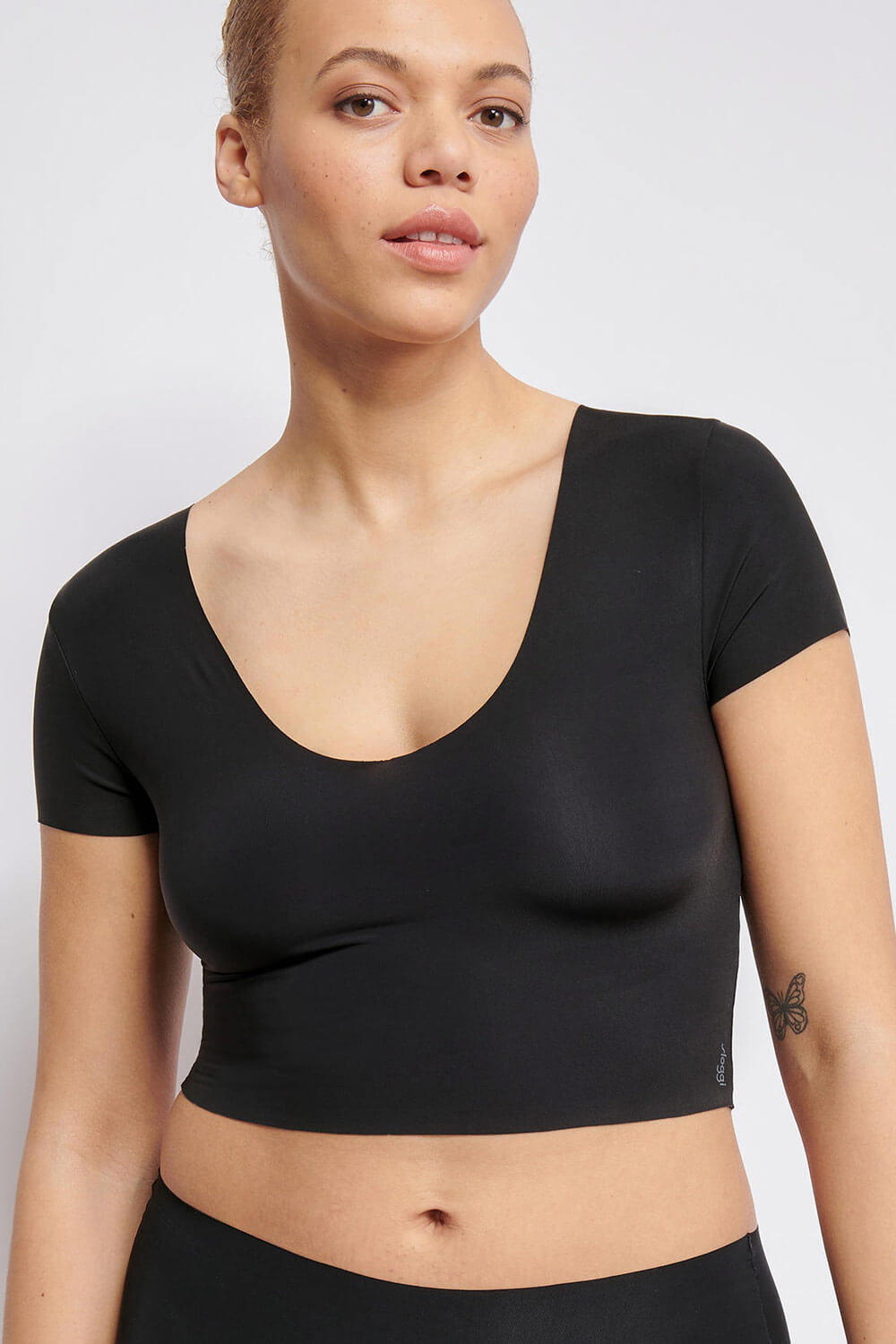 Crop Top - ZERO FEEL 2.0 Sloggi