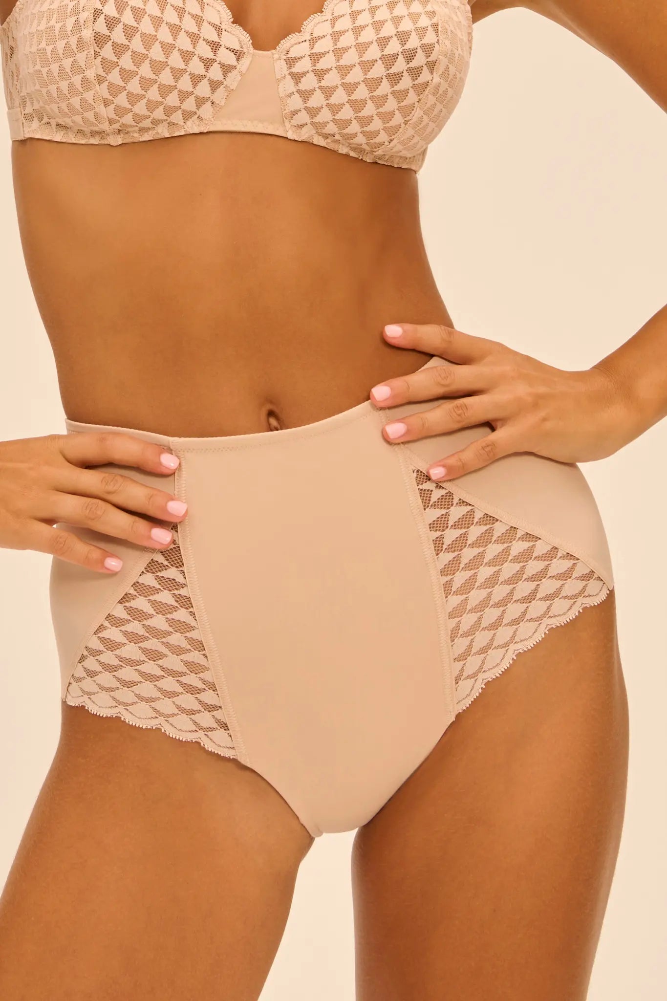 Miederslip - SUBTILE Simone Perele