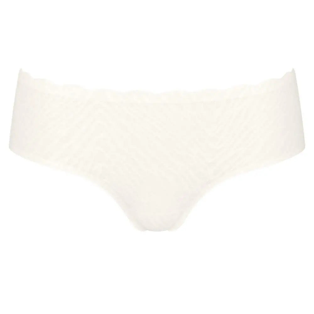 Hipster aus der romantischen Bodywear-Serie ZERO FEEL BLISS von der Marke Sloggi, Farbe: silk white, Produktfoto