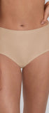 Taillenslip+ aus der Wäsche-Serie ESSENTIALS von der Marke Anita, Farbe: deep sand, Vorderansicht