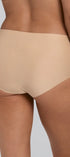 Taillenslip+ aus der Wäsche-Serie ESSENTIALS von der Marke Anita, Farbe: deep sand, Rückansicht