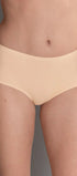 Taillenslip+ aus der Wäsche-Serie ESSENTIALS von der Marke Anita, Farbe: desert, Vorderansicht
