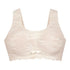 Bralette aus der Wäsche-Serie ESSENTIALS LACE von der Marke Anita, Farbe: crystal, Produktfoto