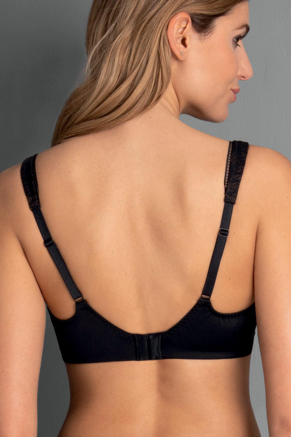 Soft BH (schwarz) - SELENA Rosa Faia