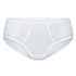 Femininer Taillenslip aus der Wäsche-Serie SELMA von der Marke Rosa Faia, Farbe: weiss, Produktfoto