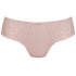 Femininer Taillenslip aus der Wäsche-Serie SELMA von der Marke Rosa Faia, Farbe: rosewood, Produktfoto