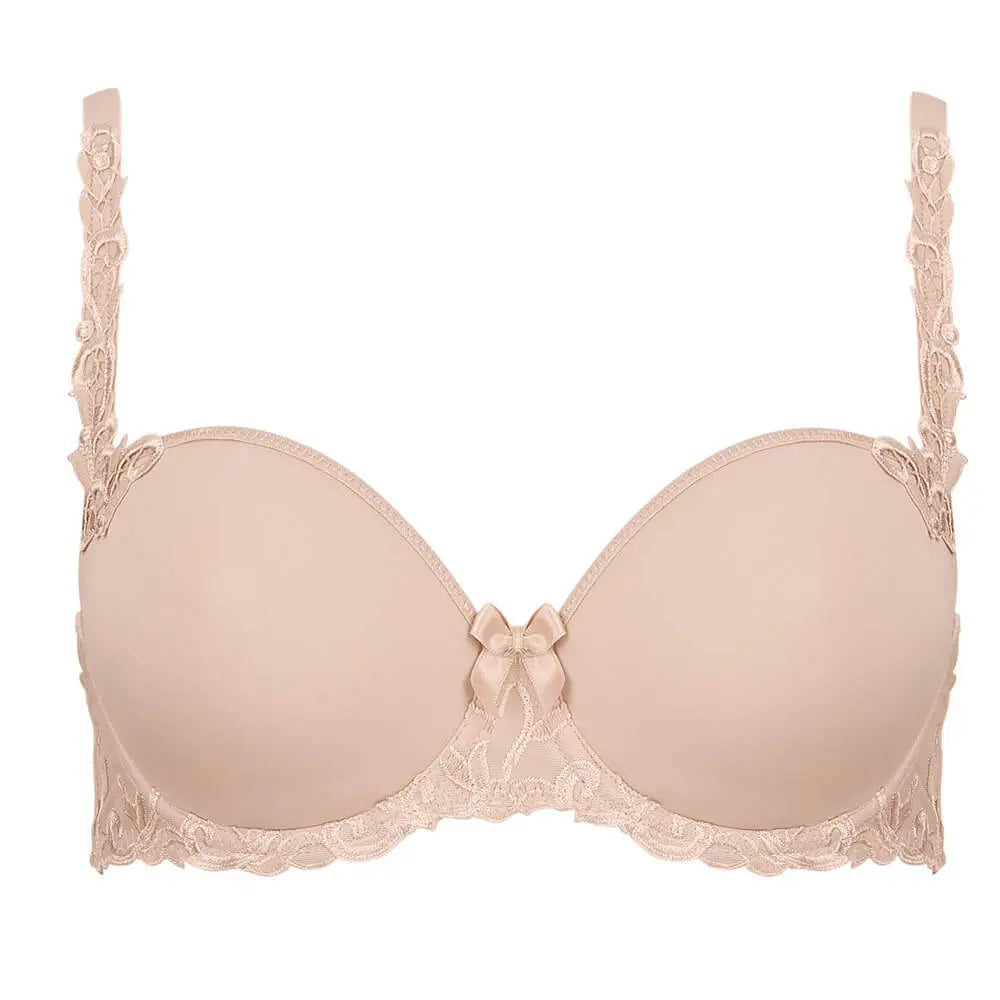 Spacer BH aus der Dessous-Serie ANDORA von der Marke Simone Perele, Farbe: skin rose, Produktfoto