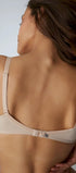 Spacer BH aus der Dessous-Serie ANDORA von der Marke Simone Perele, Farbe: skin rose, Rückansicht