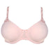 Bügel BH mit extra Halt aus der Dessous-Serie ANDORA von der Marke Simone Perele, Farbe: puder, Produktfoto