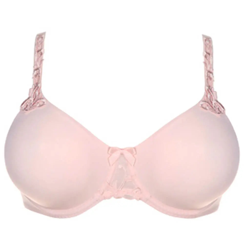 Bügel BH mit extra Halt aus der Dessous-Serie ANDORA von der Marke Simone Perele, Farbe: puder, Produktfoto
